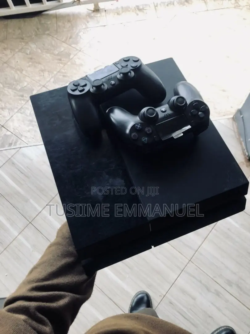 PS4 Clean Piece