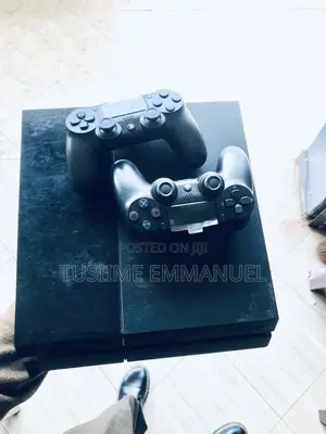 PS4 Clean Piece