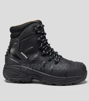 Original Men’s Triple Black Jerko Safety Shoes