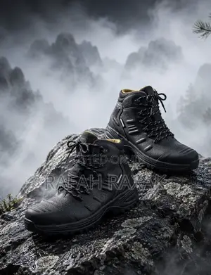 Original Men’s Triple Black Jerko Safety Shoes