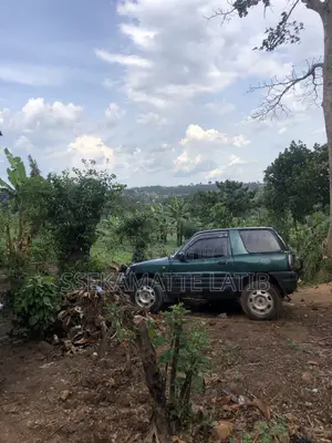 Toyota RAV4 2008 Green