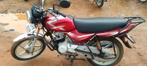 Bajaj CT 110X 2023 Red