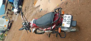 Bajaj CT 110X 2023 Red