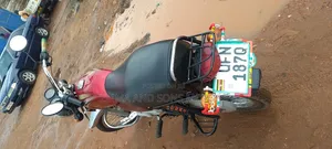 Bajaj Boxer 100 2022 Red