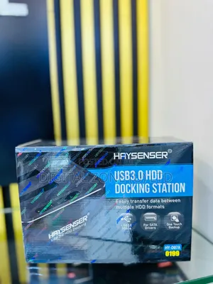 Haysenser HDD Docking