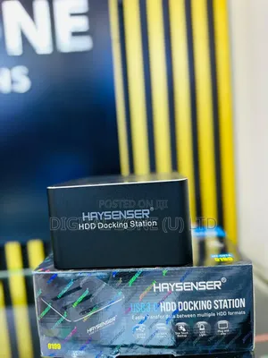 Haysenser HDD Docking