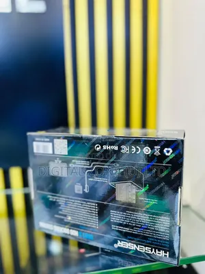 Haysenser HDD Docking