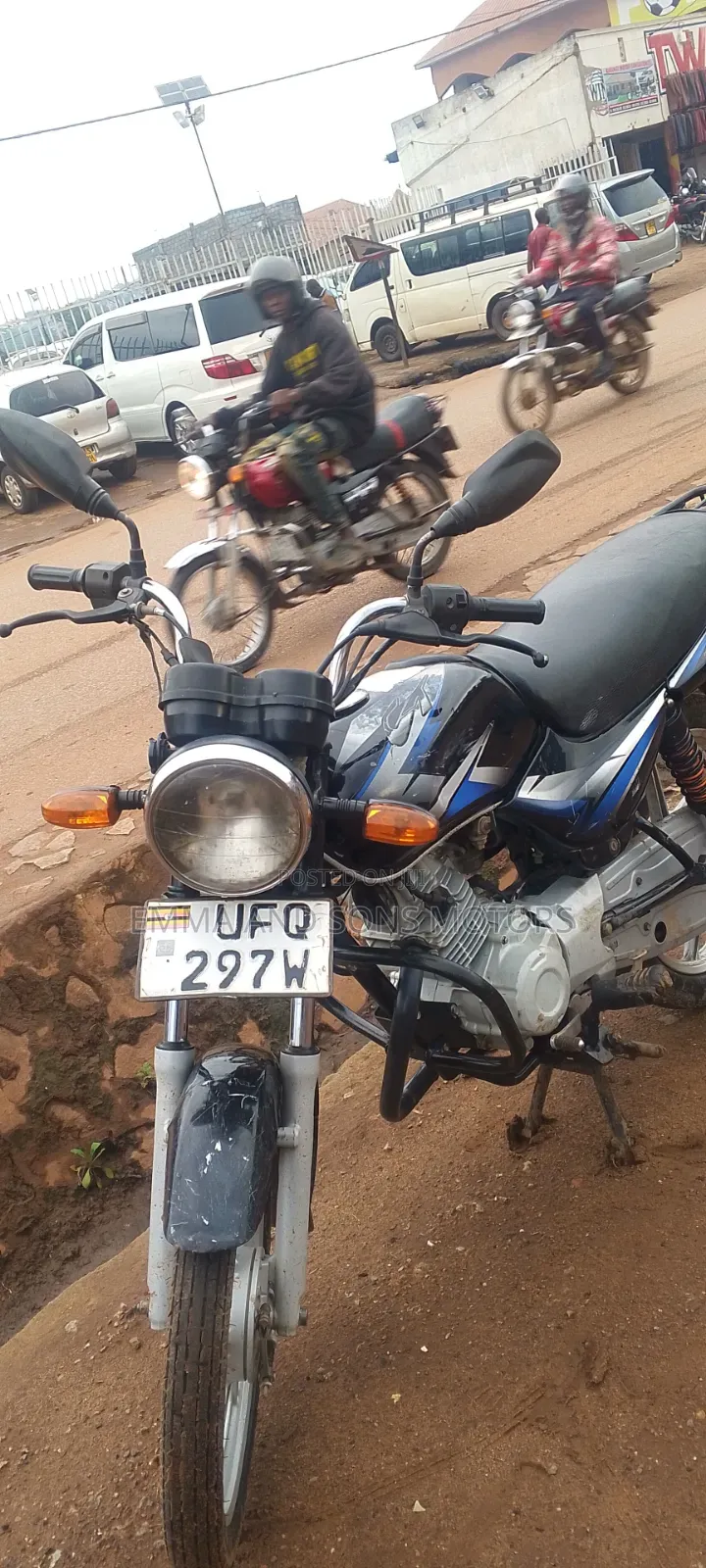 Bajaj CT 110X 2022 Blue