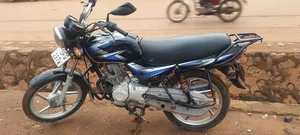 Bajaj CT 110X 2022 Blue