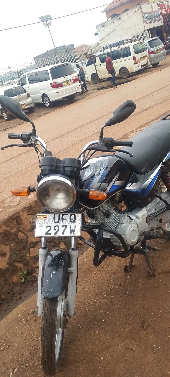 Bajaj CT 110X 2022 Blue