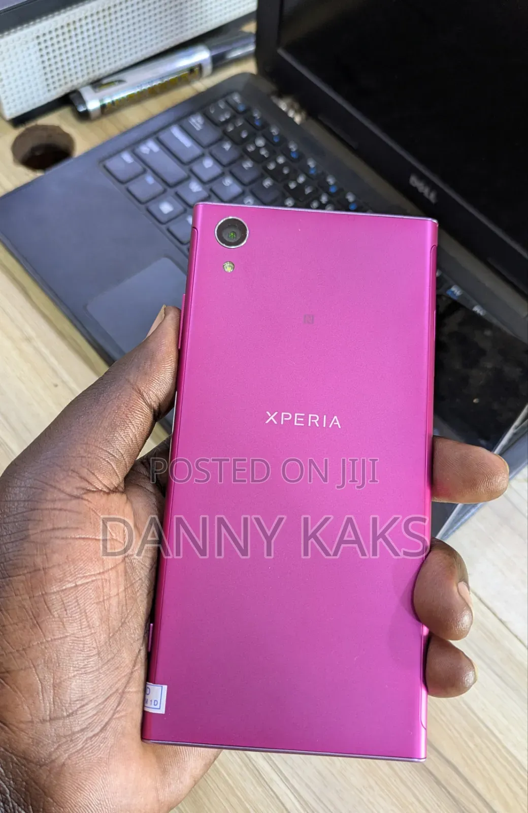 Sony Xperia XZ3 64 GB Purple