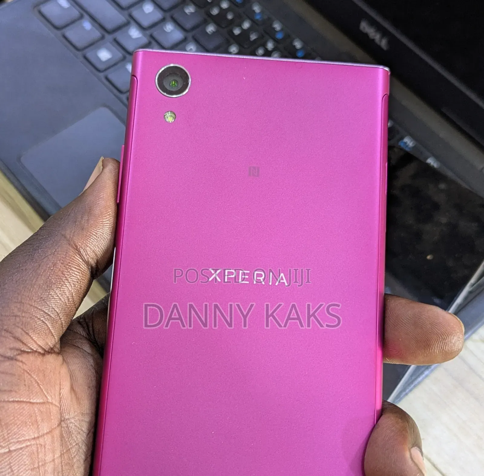 Sony Xperia XZ3 64 GB Purple