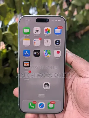 Apple iPhone 16 Pro Max 256 GB White