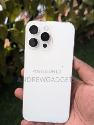 Apple iPhone 16 Pro Max 256 GB White
