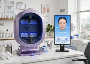 Facial Skin Face Analyser