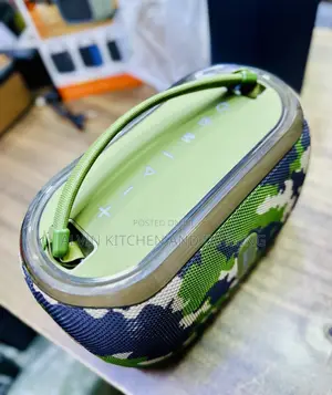 High Power Wireless Speaker - 100W