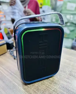 Portable Wireless Bluetooth Speaker