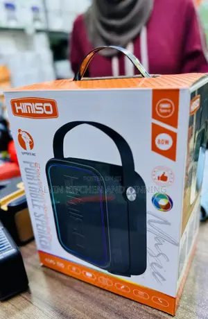 Portable Wireless Bluetooth Speaker