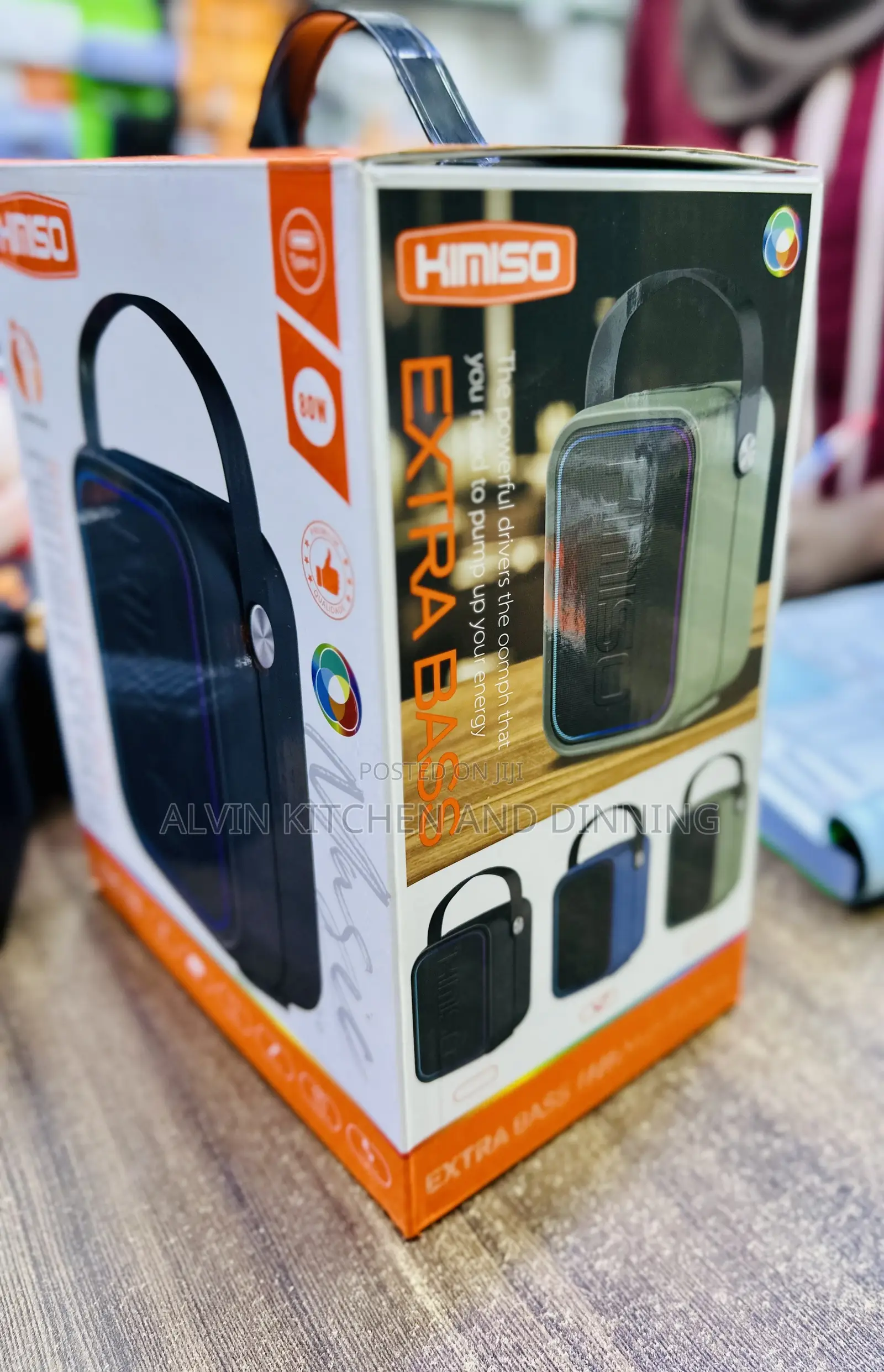 Portable Wireless Bluetooth Speaker
