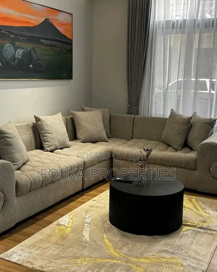 2bdrm Apartment in Kololo Estate, Central Division for rent