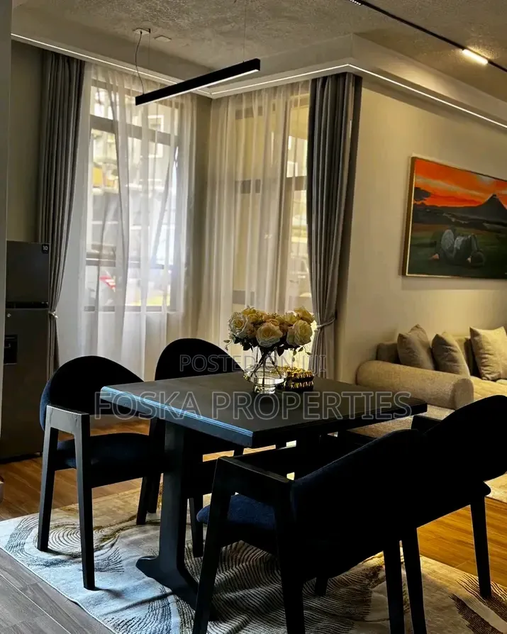 2bdrm Apartment in Kololo Estate, Central Division for rent
