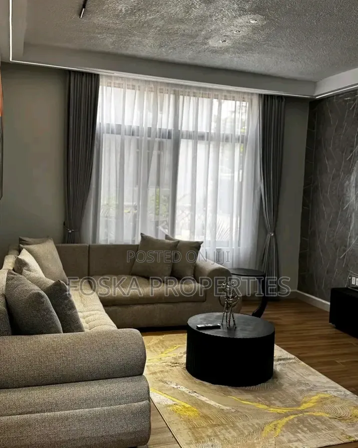 2bdrm Apartment in Kololo Estate, Central Division for rent