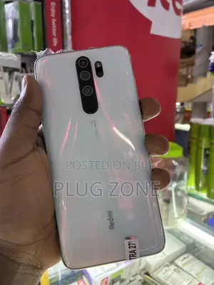 Xiaomi Redmi Note 8 Pro 128 GB White