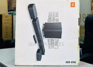 JBL Bar 800 Neat Detachable