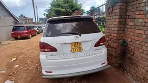 Toyota Ipsum 2003 White