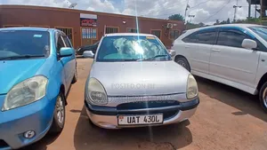 Toyota Duet 2005 Silver