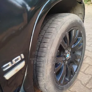 BMW X5 2004 Black
