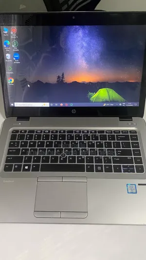 Laptop HP EliteBook 840 G3 8GB Intel Core i5 SSD 256GB