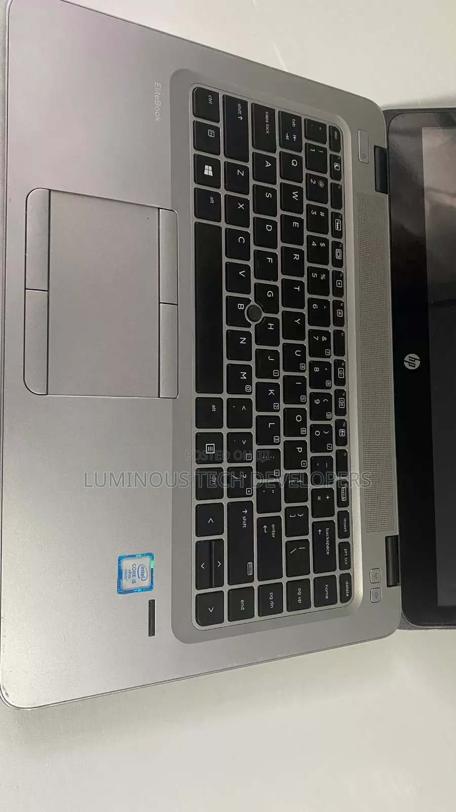 Laptop HP EliteBook 840 G3 8GB Intel Core i5 SSD 256GB
