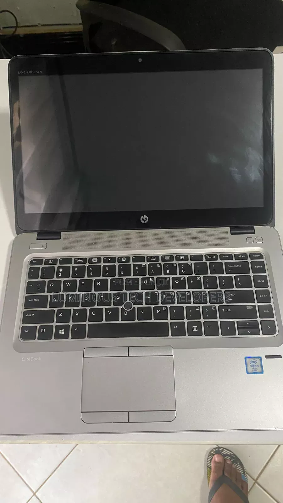 Laptop HP EliteBook 840 G3 8GB Intel Core i5 SSD 256GB