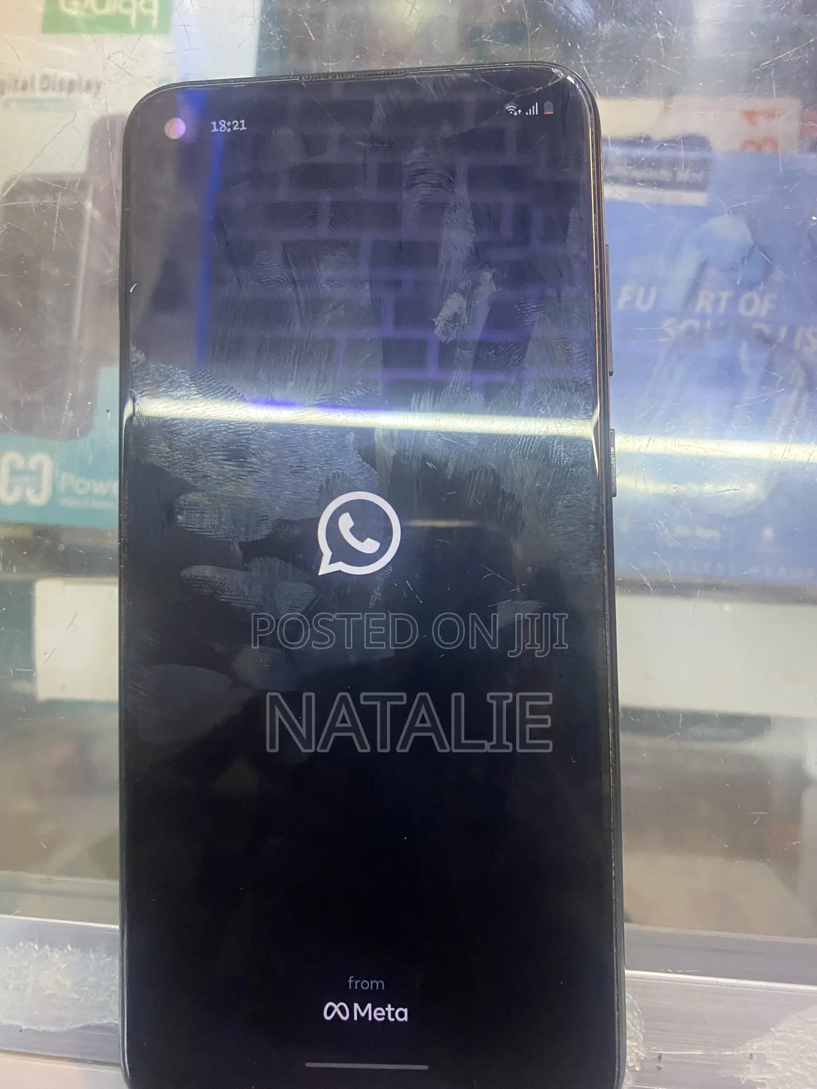 Samsung Galaxy A11 32 GB Black