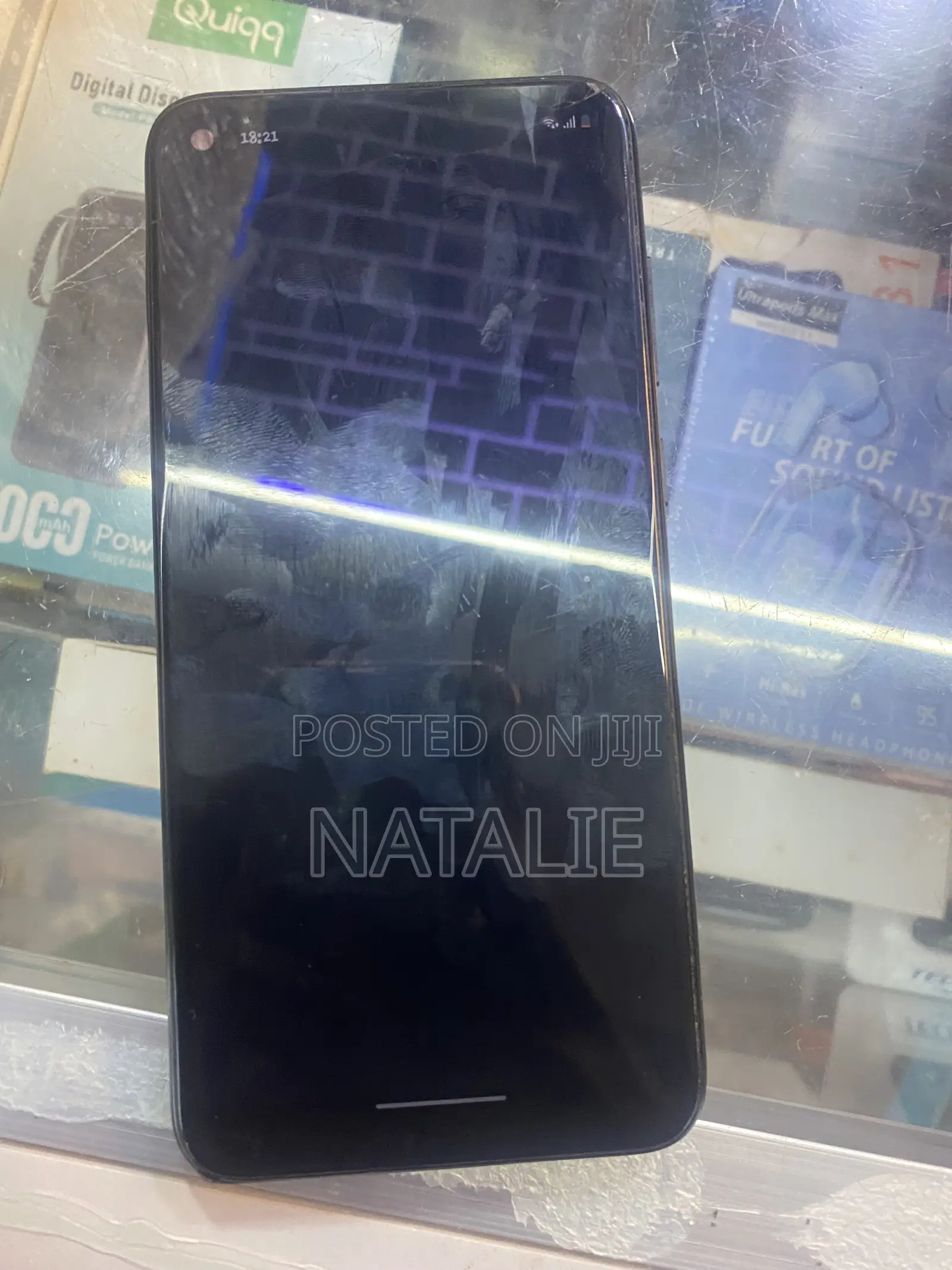 Samsung Galaxy A11 32 GB Black
