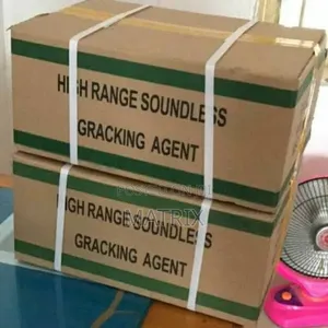 High Range Soundless Cracking Agent