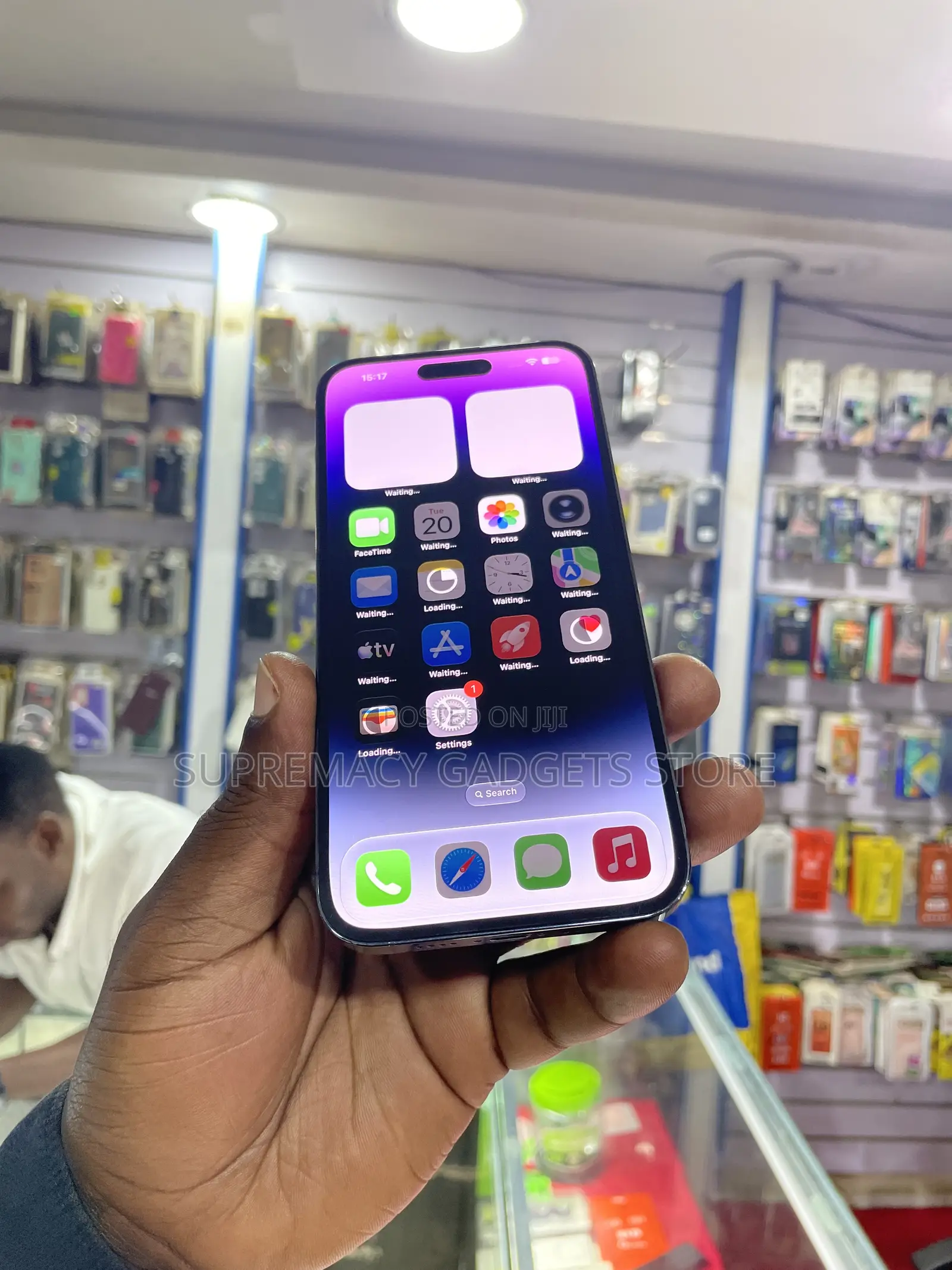 Apple iPhone 14 Pro Max 256 GB Purple