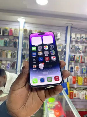 Apple iPhone 14 Pro Max 256 GB Purple
