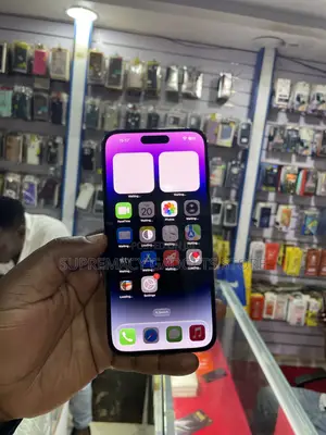 Apple iPhone 14 Pro Max 256 GB Purple