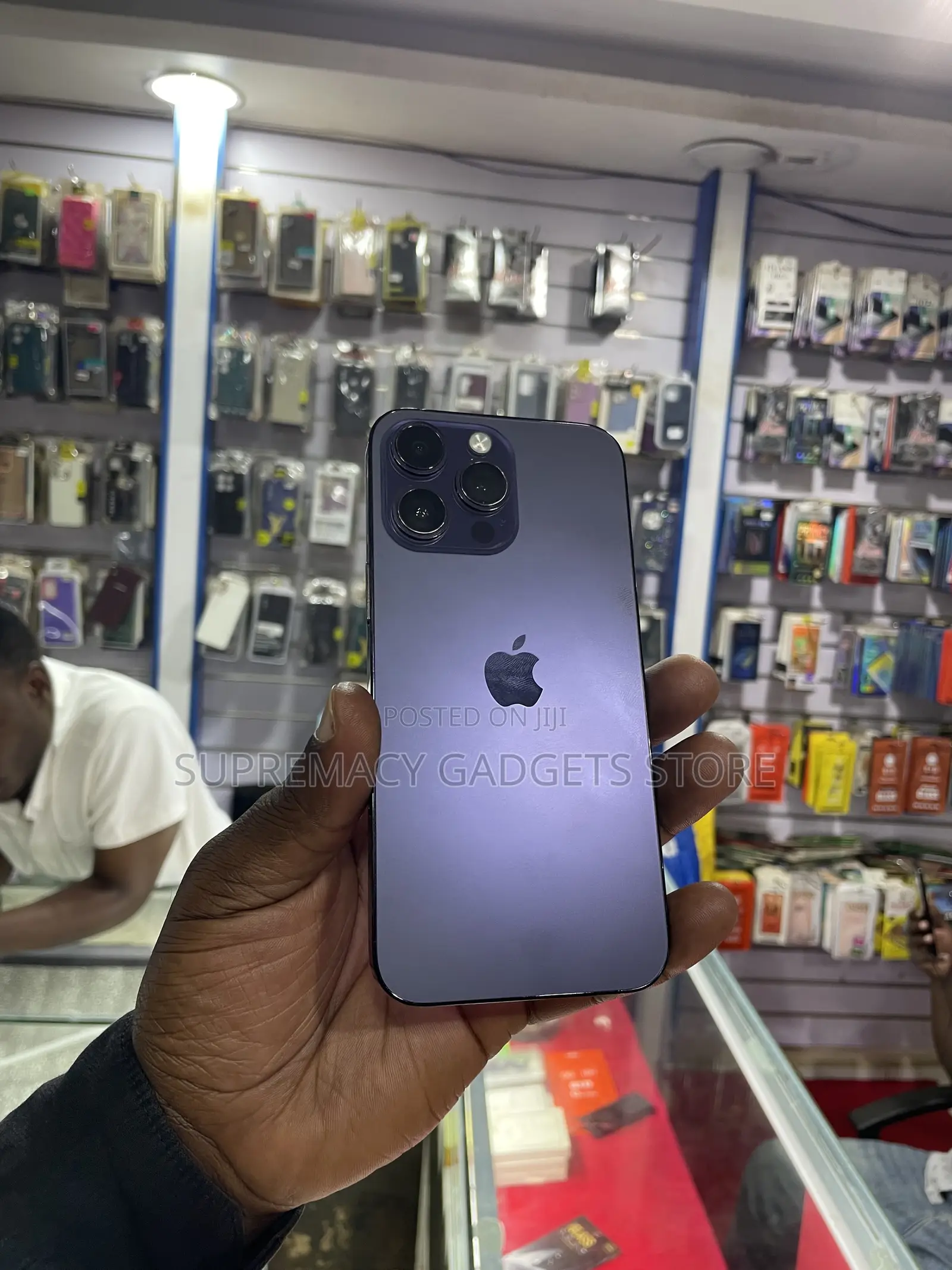 Apple iPhone 14 Pro Max 256 GB Purple