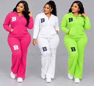 Tracksuit Two‐piece