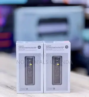 Xiaomi 212W HyperCharge Laptop Power Bank 25000mah