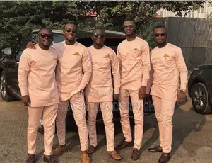 Men Uniforms