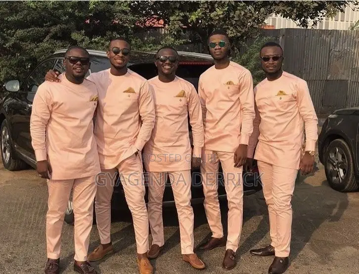 Men Uniforms