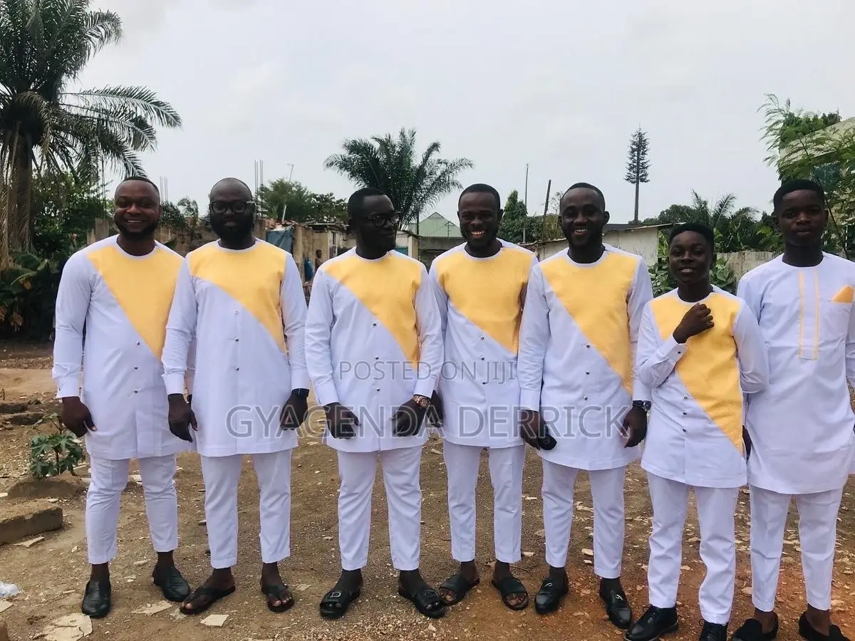 Men Uniforms