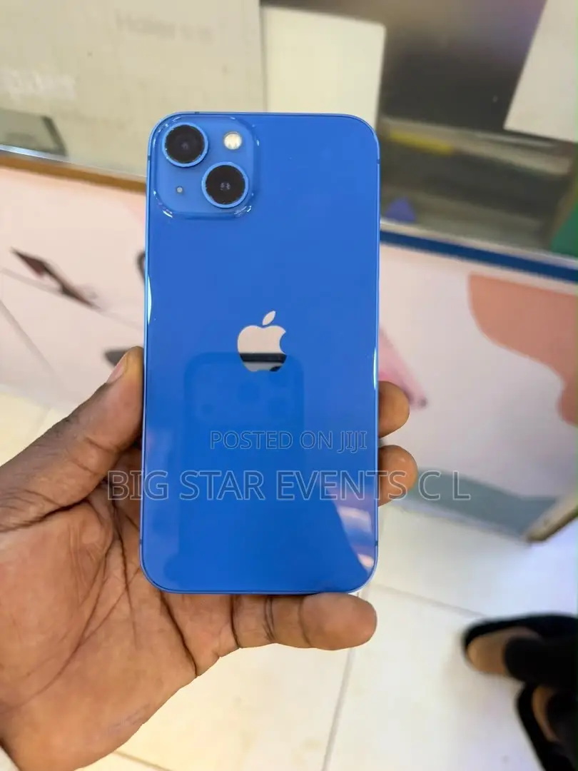 Apple iPhone 13 256 GB Blue
