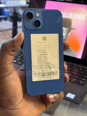 Apple iPhone 13 256 GB Blue