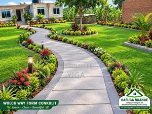 Kafuga Nkande Compound Designer and Maintenance Cleaning Service Group