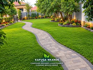 Kafuga Nkande Compound Designer and Maintenance Cleaning Service Group